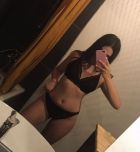 Крупные сиськи фей похоти и разврата — Олечка (вес: 55, рост: 165)