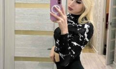 Индивидуалка Кристина  Тел. +7 978 527-17-45